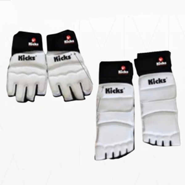 Guantes de Pies y Manos